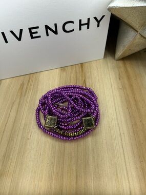 HANDMADE LuXxery Design
Waist Beads — One of One